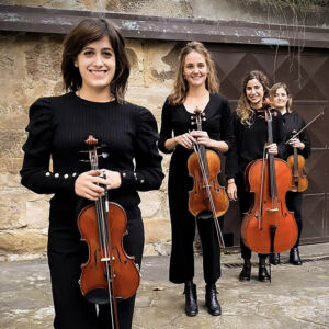 Cuarteto De Cuerda Bs Bilbao Sinfonietta