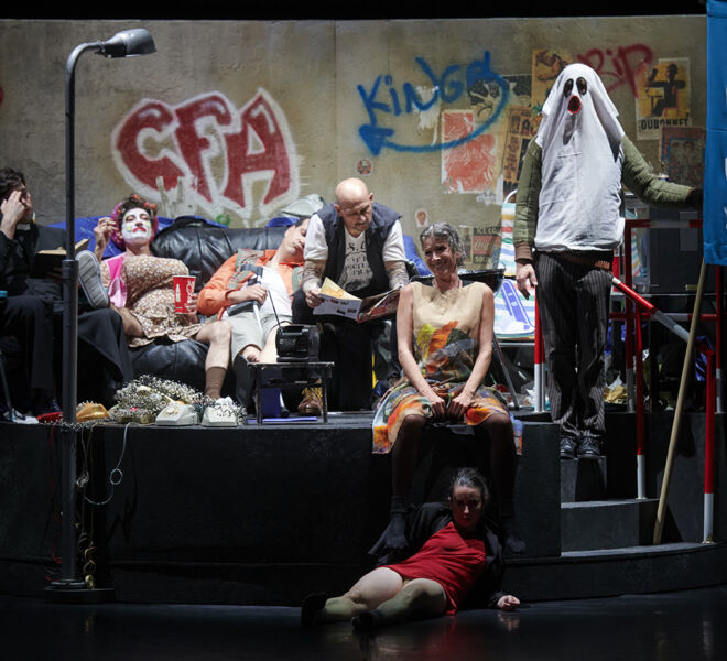 Los Siete Pecados Capitales / 2021 © E. Moreno Esquibel / Teatro Arriaga Antzokia