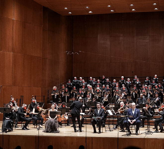 W. A. Mozart: Requiem / 2021 @ Unai FF