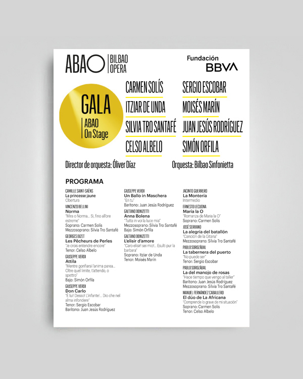 BS_Trayectoria_ABAO_on_stage_cartel
