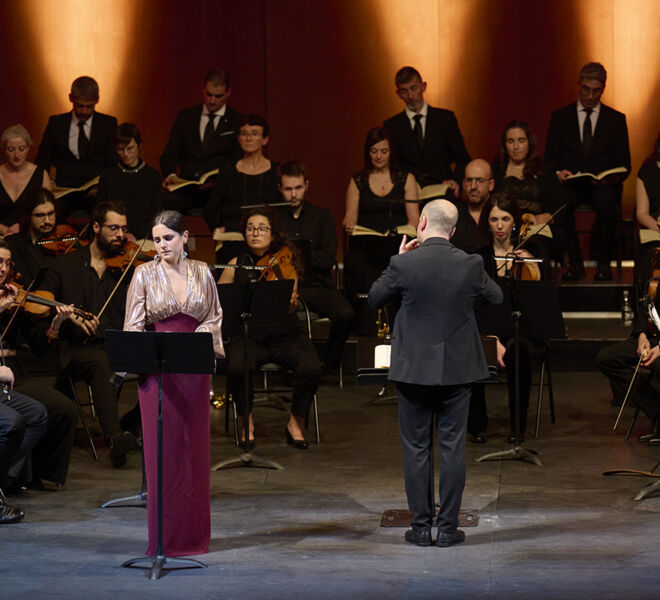 The Messiah / 2022 © E. Moreno Esquibel / Teatro Arriaga Antzokia